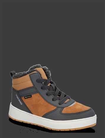Viking Epic GTX Talvikengät, Camel/Charcoal, 40