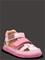 Bisgaard Vic Barefoot Sandaalit, Pink, 24 – kuva 2