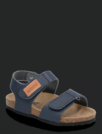 Kavat Bomhus -sandaalit (lapset) - Navy, 27
