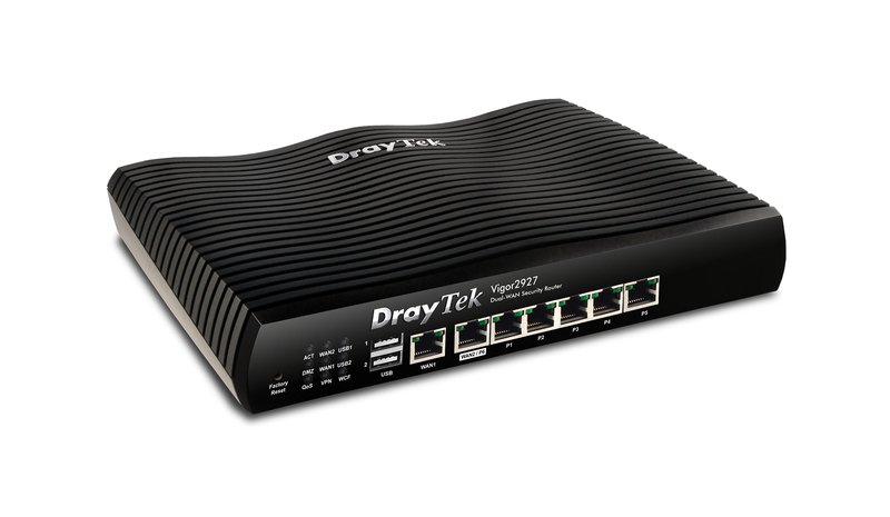 DrayTek Vigor2927 – kuva 1/1