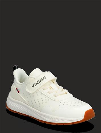 Viking Bouncy Sol 1V Lenkkarit, White, 23