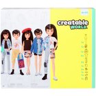 Mattel Creatable World Deluxe Character GGG54