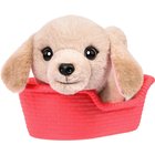 Moose Toys My Really Real Puppy Mini's - Golden Retriever Buddy MS26650