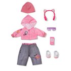 Zapf BABY born Cool Girl Outfit 43cm 840009
