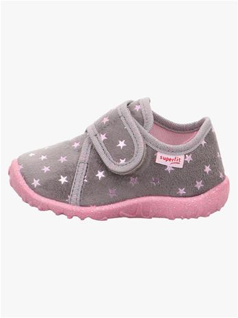 Superfit Spotty Sisäkengät, Grey, 22