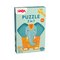 HABA Puzzle 2-in-1 – Elephant 827936 – kuva 1