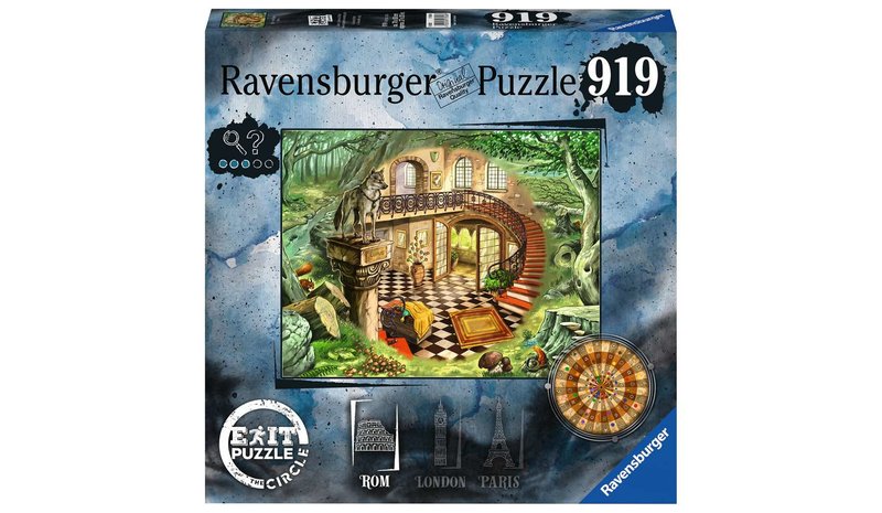 Ravensburger 17306 – kuva 1/1
