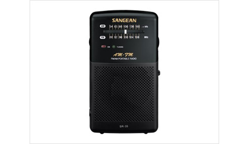Sangean SR-35 – kuva 1/2