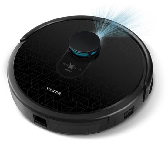 Sencor SRV 9200BK, robotti-imuri – kuva 6/6