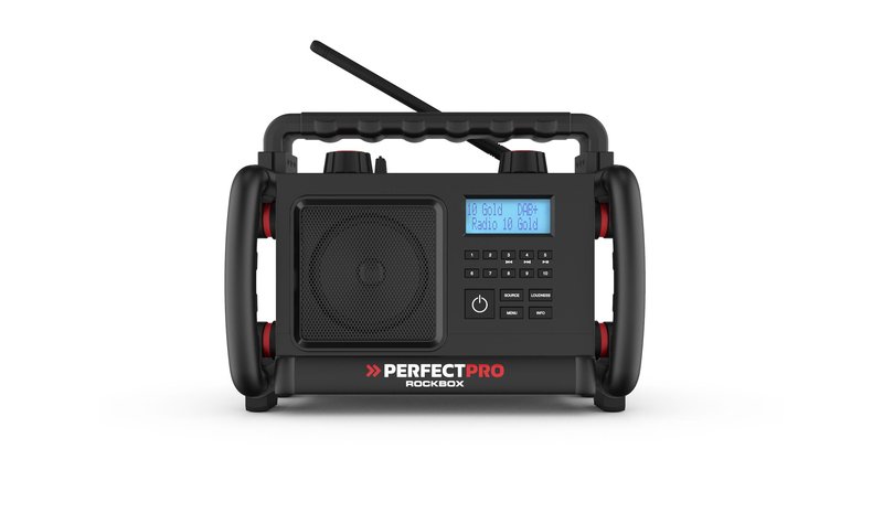 Perfectpro Rockbox – kuva 1/2