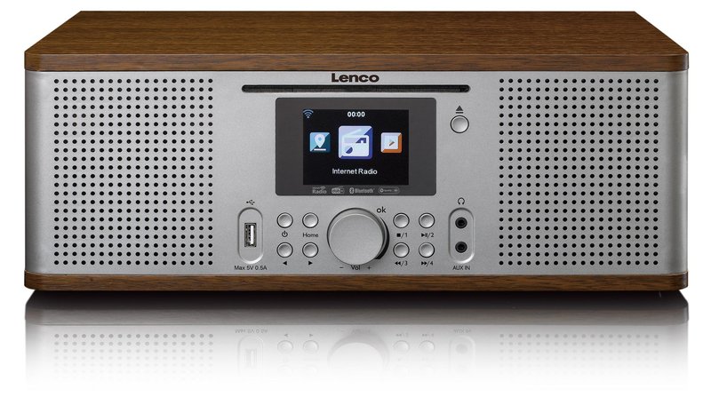 Lenco DIR-270WD – kuva 1/2