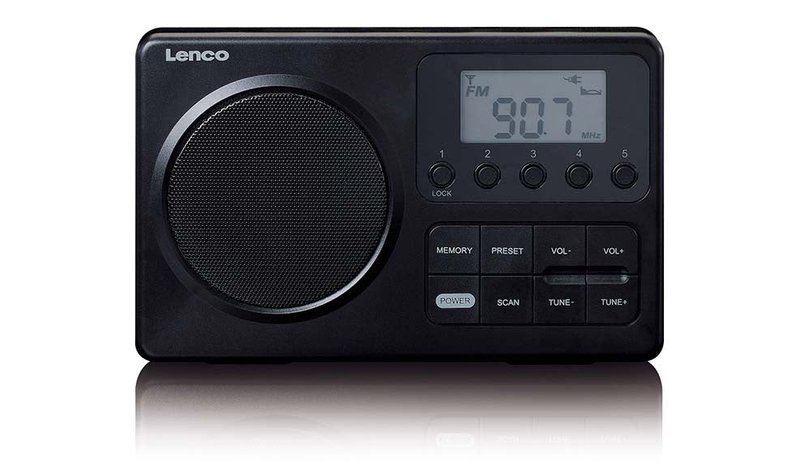 Lenco MPR-035BK A005408 – kuva 1/6