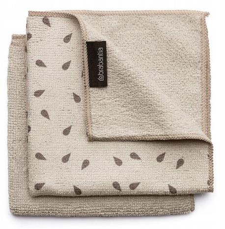 Brabantia - SinkSide Mikrokuituliina 30x30 cm Soft Beige