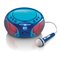 Lenco SCD-650 blue – kuva 1