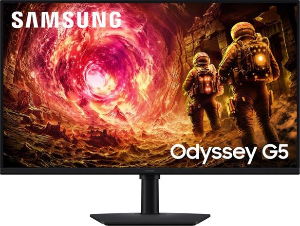 Samsung S32FG502EU (32"), näyttö