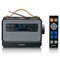 Lenco PDR-065BK – kuva 1