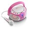 Lenco SCD-650 pink A002463 – kuva 1