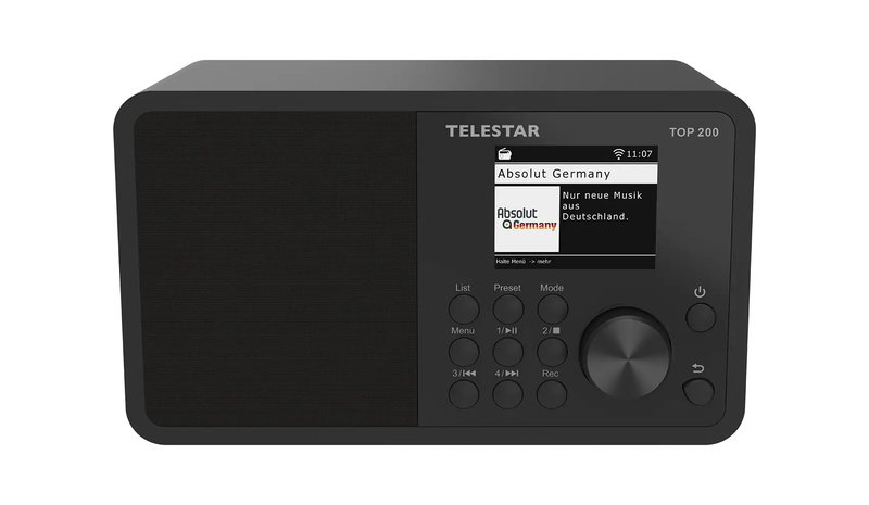 Telestar TOP 200 5700200 – kuva 1/1