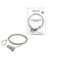 LogiLink Notebook Security Lock w/ Combination NBS002 – kuva 1