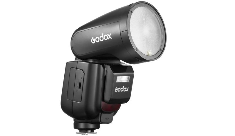 Godox V1Pro 11415 – kuva 1/7