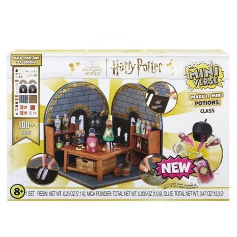 Miniverse - Make It - Mini Harry Potter Build It Set (531166)