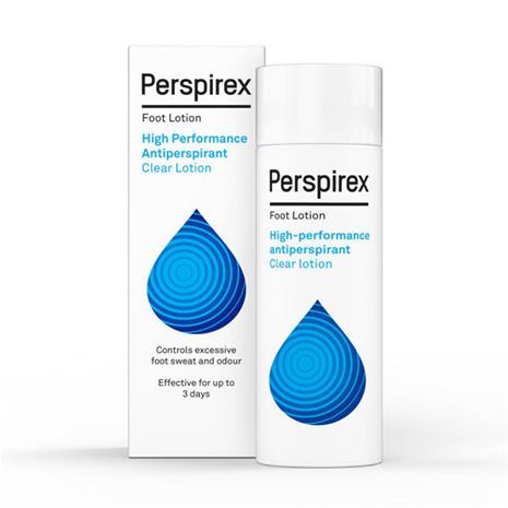 Perspirex Foot Lotion 100 ml