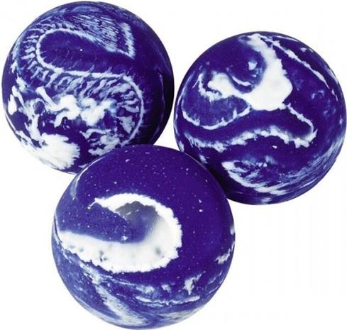 Goki Bouncing ball - space, glow-in-the-dark – kuva 1/1