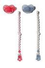 Zapf BABY born Dummy with Clip 2 assorted 838679