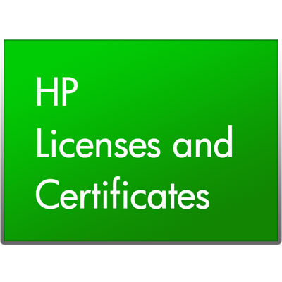 HPE StoreEver MSL6480 Secure Manager E-LTU D4T75AAE – kuva 1/2