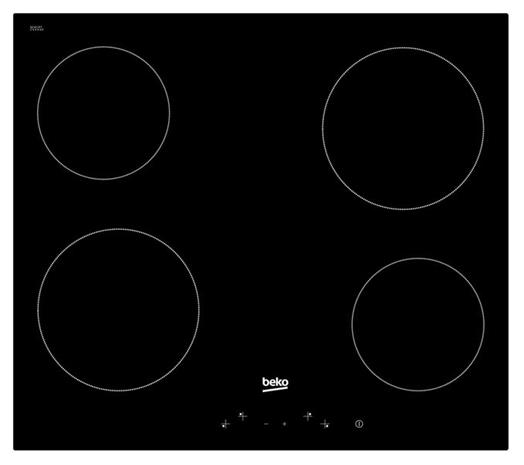 Beko HIC 64400 E 7756287601