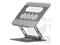 CLUB3D Adjustable Aluminium Laptop Stand with USB-C® Hub – kuva 4