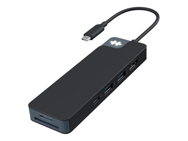 Targus HyperDrive Flex USB-C Hub HDMI 100W PD