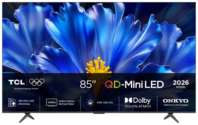 TCL 85QLED810L