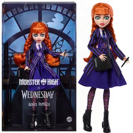 Monster High JNJ92