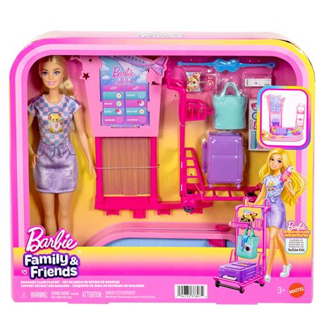 Barbie JMJ49