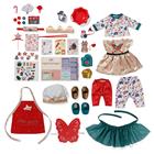 Zapf BABY born Advent Calendar 43cm 839607