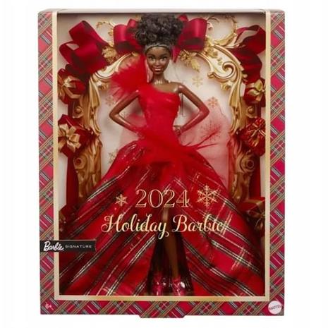 Barbie HRM62