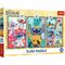 Trefl Lilo & Stitch Palapelit 3x80 Palaa – kuva 4