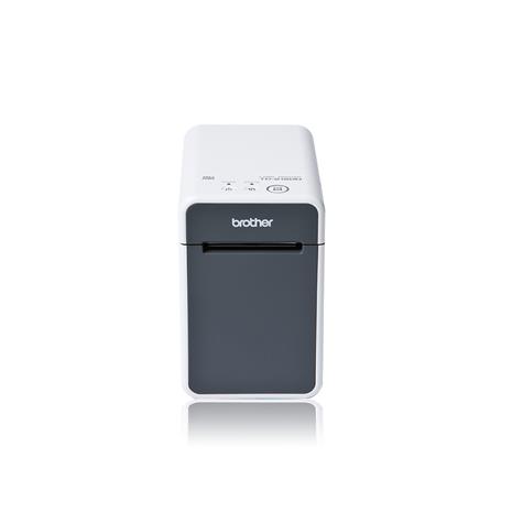 TD-2125N network barcode label printer – kuva 3/8