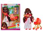 MGA Entertainment Rainbow High Jr. High Bestie Babysitters – Iris Bow (Rainbow) 248514