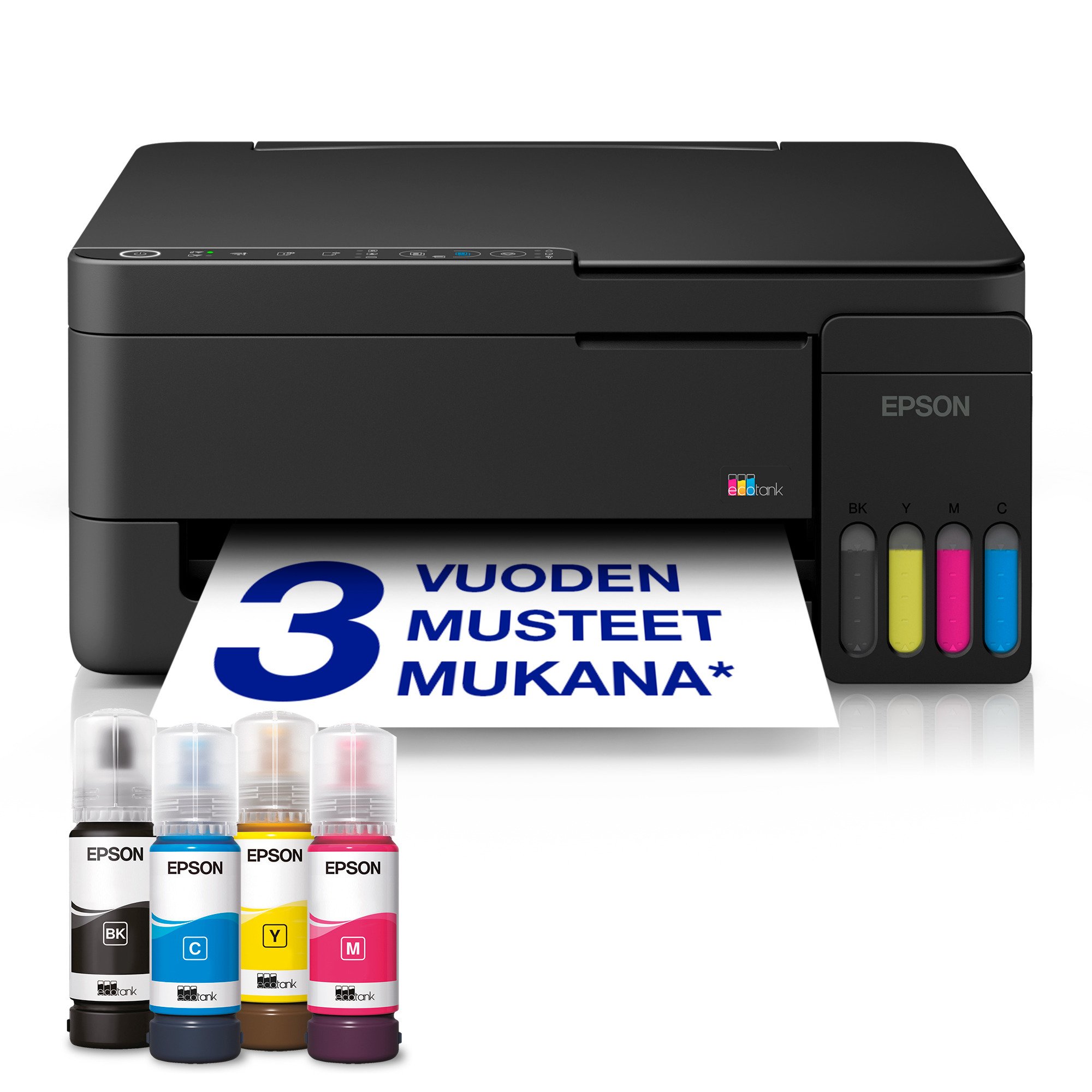 Epson EcoTank ET-2914 mustesuihkumonitoimitulostin