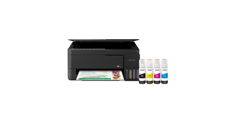 Epson EcoTank ET-2914 Mustesuihku A4 5760 x 1440 DPI 33 ppm Wi-Fi C11CL62407