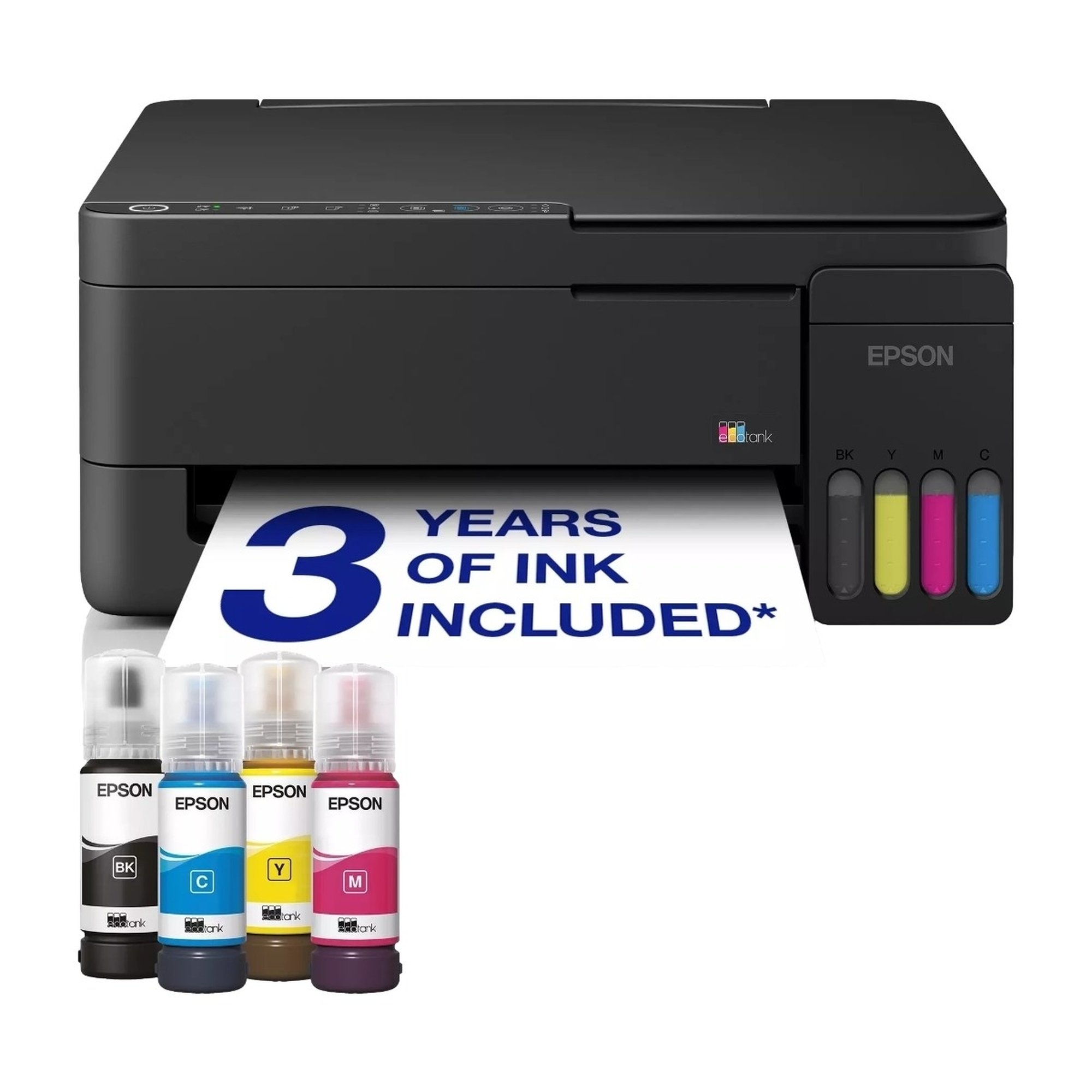 Epson EcoTank ET-2911 A4 -monitoimitulostin