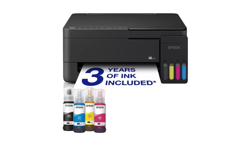 Epson ECOTANK ET-2911 C11CL62405 – kuva 1/2