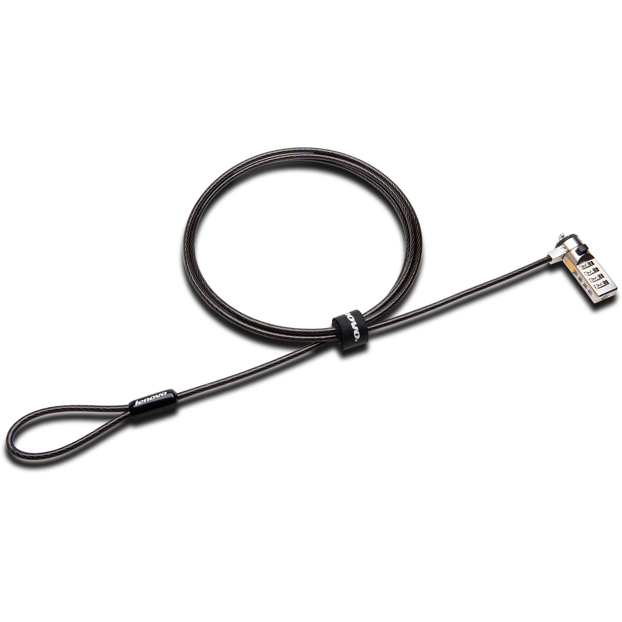 Lenovo Kensington Combination Cable Lock -kaapelilukko yhdistelmälukolla