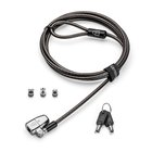 Kensington ClickSafe 2.0 Universal Keyed Laptop Lock K68102EU