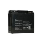 Extralink AKUMULATOR BATTERY ACCUMULATOR AGM 12V 18AH - Batterie - 18.000 mAh EX.6334