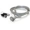 DeLOCK Notebook security lock with key 20595 – kuva 1
