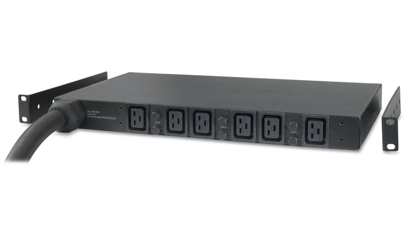 APC Basic Rack PDU AP7526