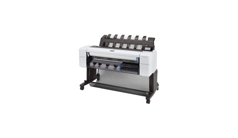 HP Designjet T1600dr 36-in PostScript Printer 3EK13A#B19 – kuva 1/4